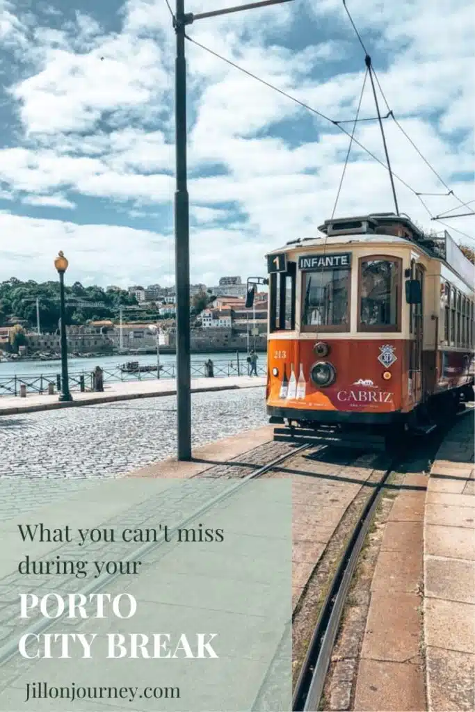 Long weekend in Porto Pinterest