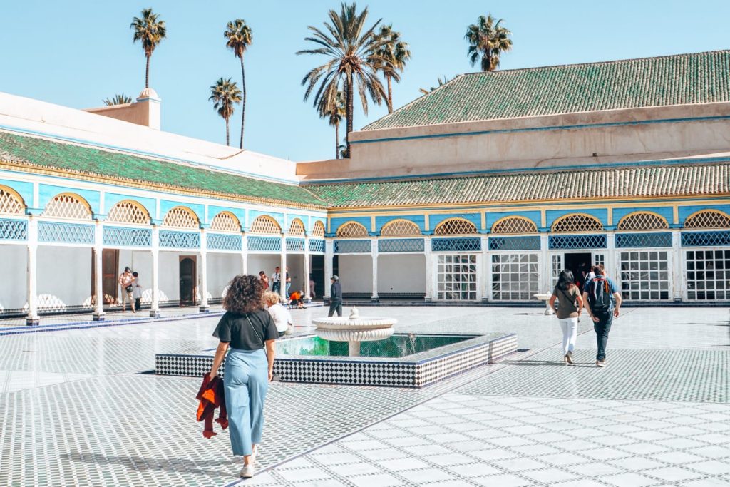 10 days in Morocco itinerary | 1 Woche Marokko Reiseroute