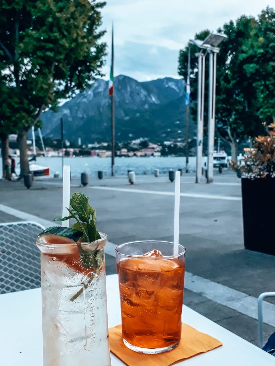 Things to do in Lake Como | Reisetipps Comer See | Aperitivo