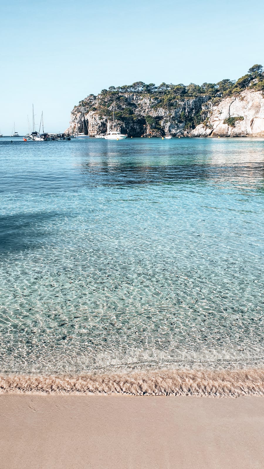 Best beaches in Menorca | Menorca guide