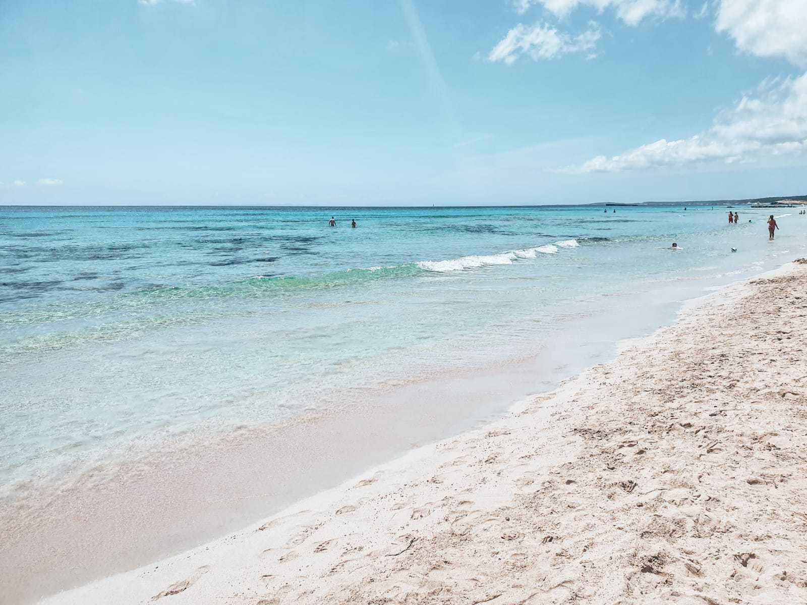 Platja Son Bou | Best beaches in Menorca