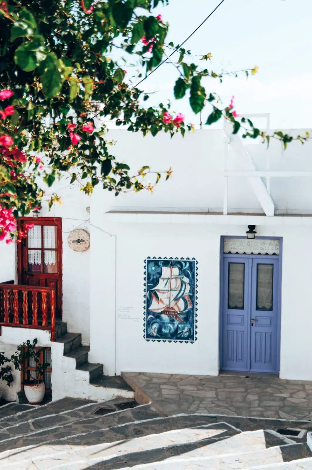 Plaka | Milos, Greece