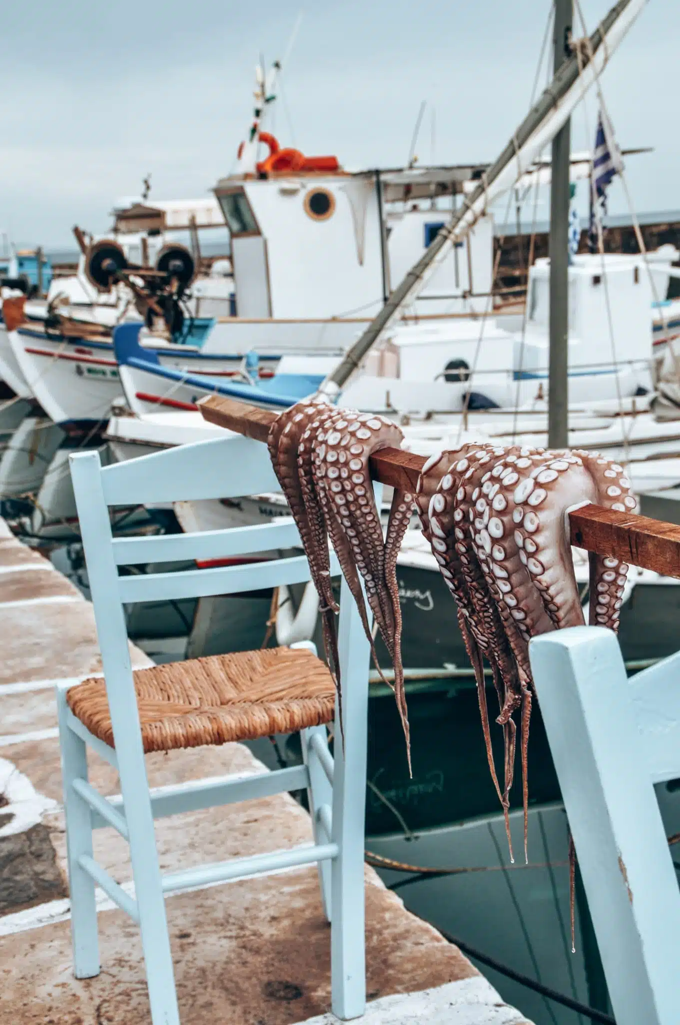 Naoussa, Paros | Jill on journey