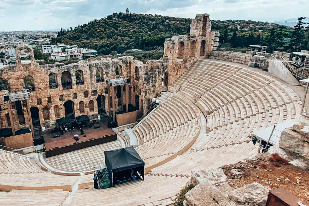 Visit Athens on your Cyclades island hopping trip - Besuche auch Athen beim Kykladen Inselhopping Urlaub
