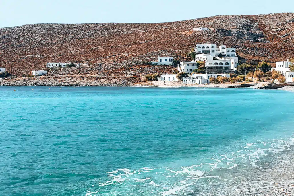 Folegandros - quiet Greek islands - Cyclades island hopping (Kykladen Inselhopping)