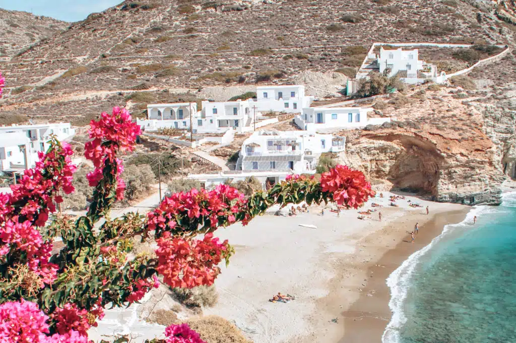 Folegandros - quiet Greek islands - Cyclades island hopping (Kykladen Inselhopping)