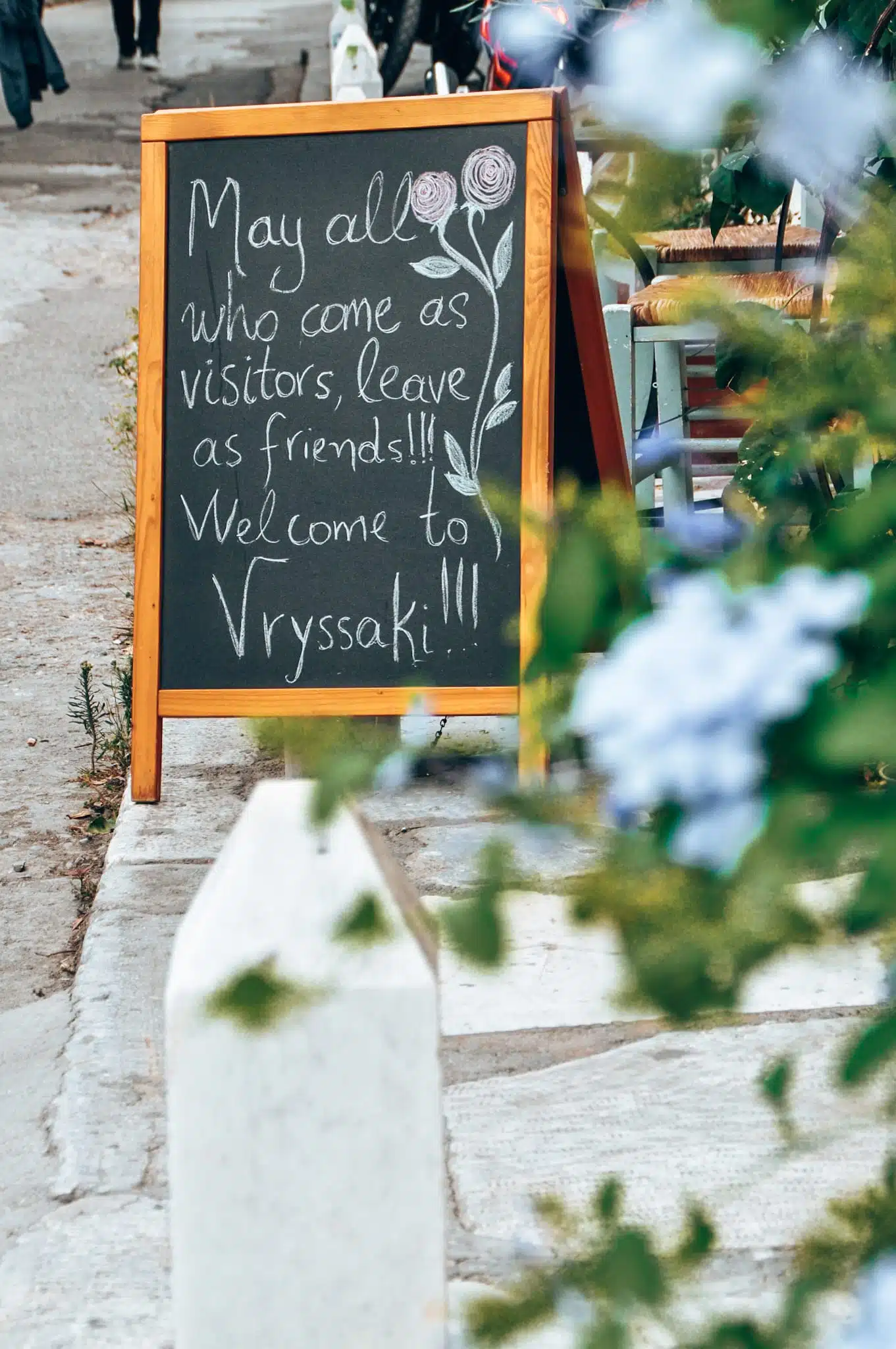 Athens as the perfect ending for your Cyclades island hopping - Athen als perfekter Abschluss für Kykladen Inselhopping