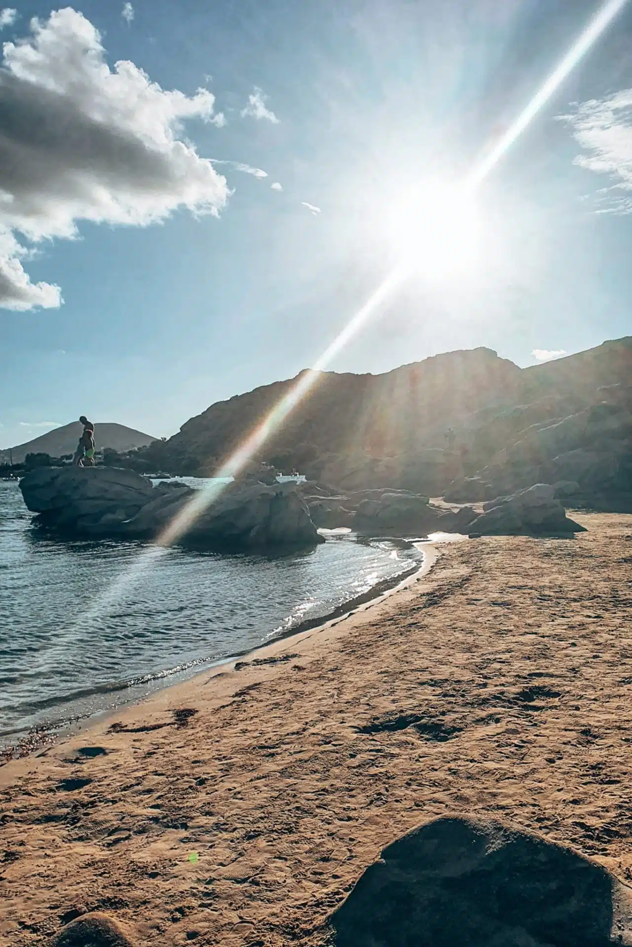Cyclades island hopping - Kykladen Inselhopping
