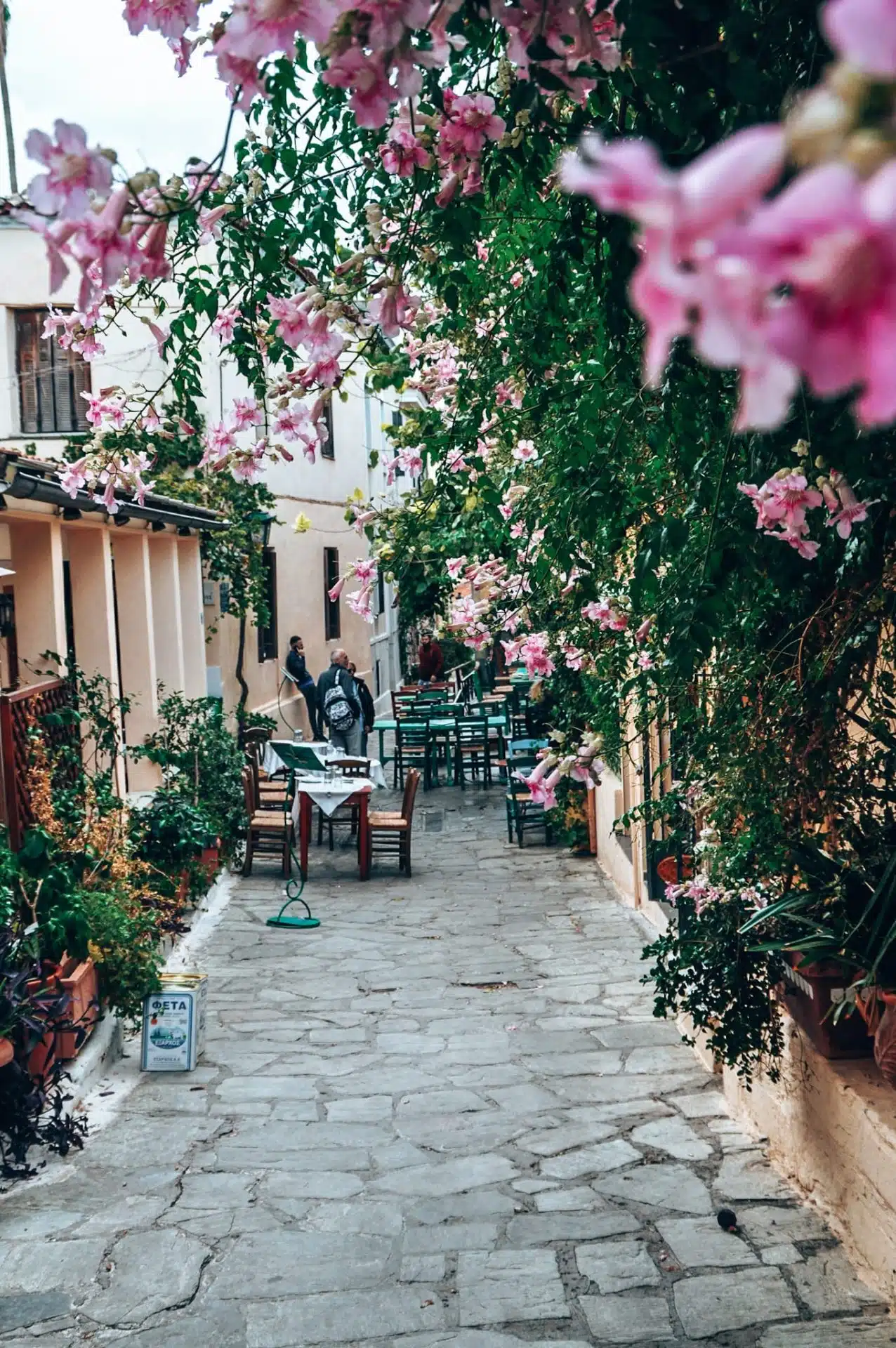 Athens as the perfect ending for your Cyclades island hopping - Athen als perfekter Abschluss für Kykladen Inselhopping