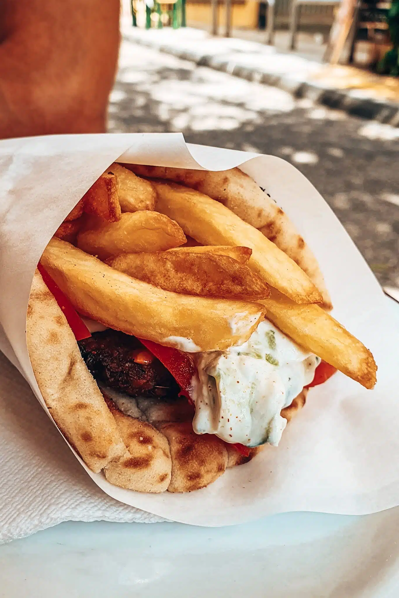 Athens as the perfect ending for your Cyclades island hopping - Athen als perfekter Abschluss für Kykladen Inselhopping