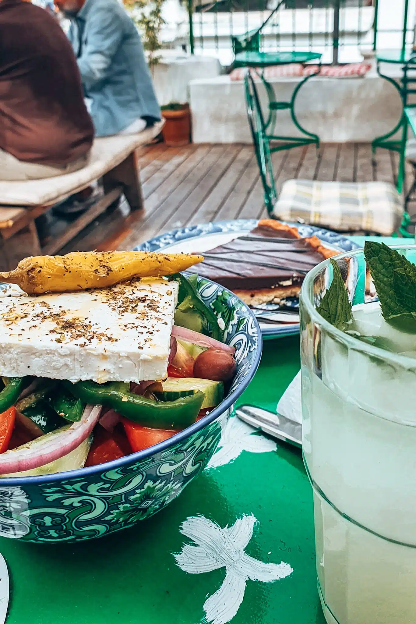 Athens as the perfect ending for your Cyclades island hopping - Athen als perfekter Abschluss für Kykladen Inselhopping