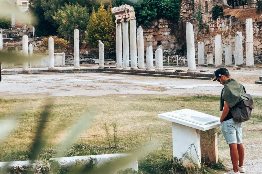 Visit Athens on your Cyclades island hopping trip - Besuche auch Athen beim Kykladen Inselhopping Urlaub
