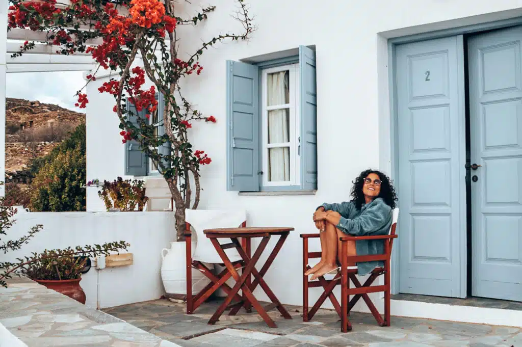 Folegandros- quiet Greek islands - Cyclades island hopping (Kykladen Inselhopping)