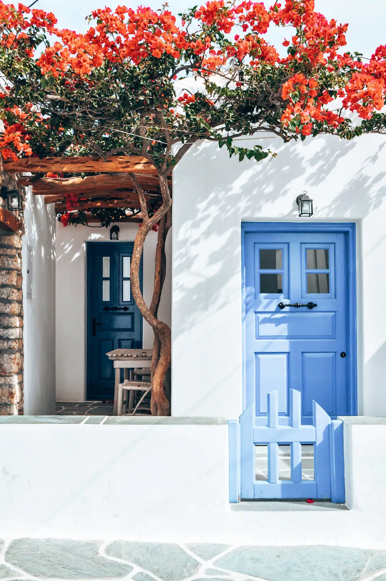 Folegandros - quiet Greek islands