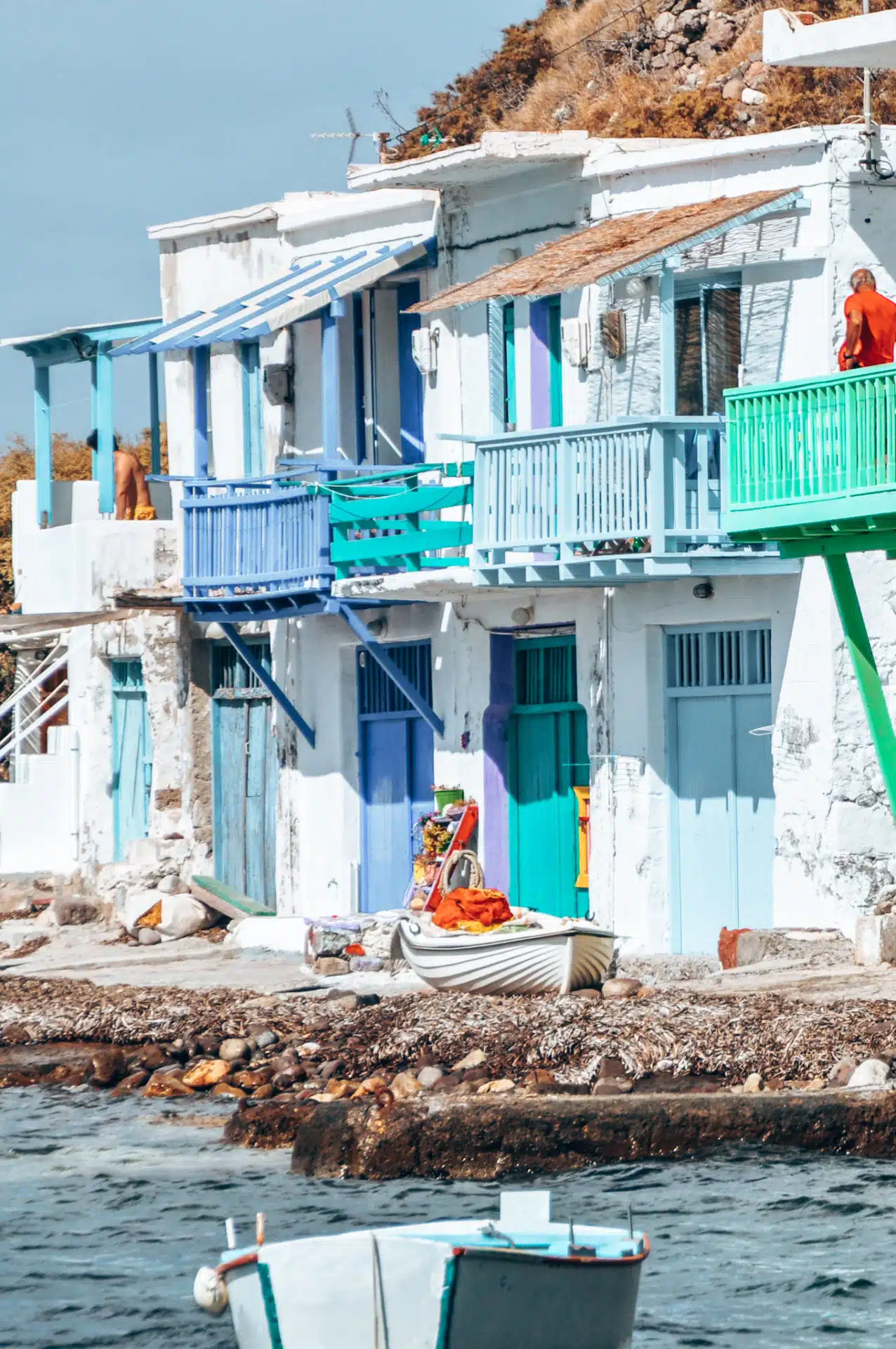 Klima, Milos