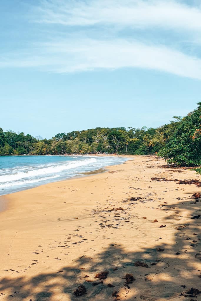 Puerto Viejo is a must when backpacking in Costa Rica / Puerto Viejo darf unter den Costa Rica Reisetipps nicht fehlen
