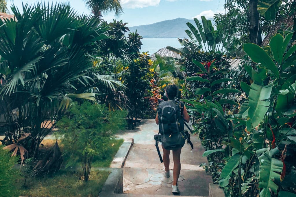 Backpacking in Nicaragua / Nicaragua Sehenswuerdigkeiten