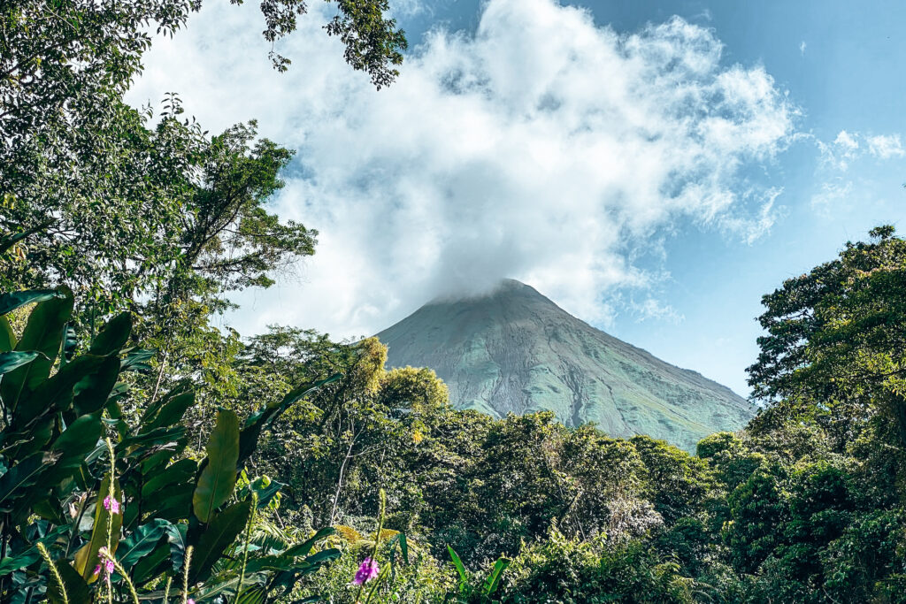 Don't miss Arenal Volcano when traveling in Costa Rica