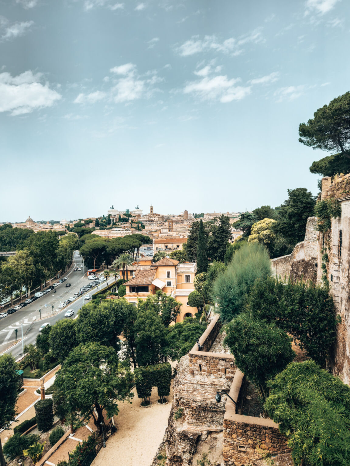 Rome off the beaten path | Non-touristy things to do in Rome - Jill on ...