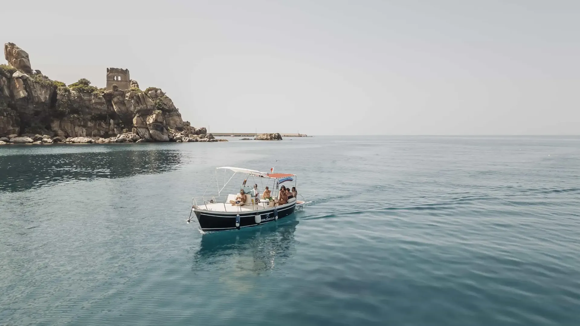 Cefalu snorkeling tour
