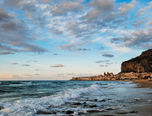 SICILY ROAD TRIP | volcanic slopes, turquoise bays & ancient wonders