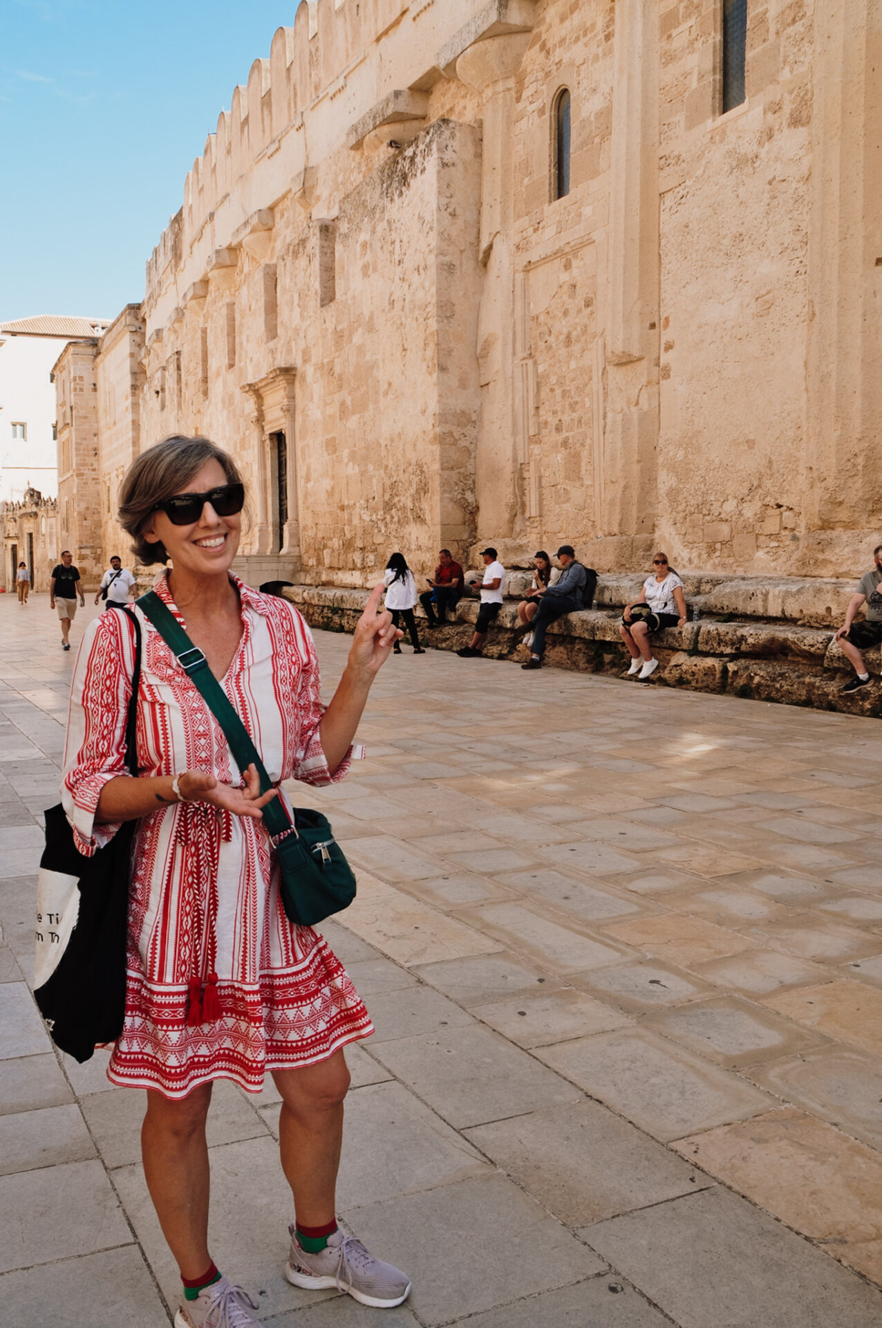 Vegan food tour Ortigia