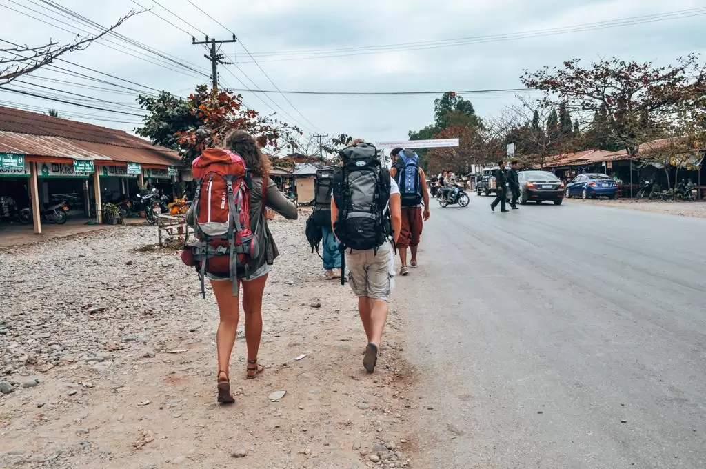 Three pillars of sustainability in tourism | Drei Säulen der Nachhaltigkeit beim Reisen | Jill on journey 