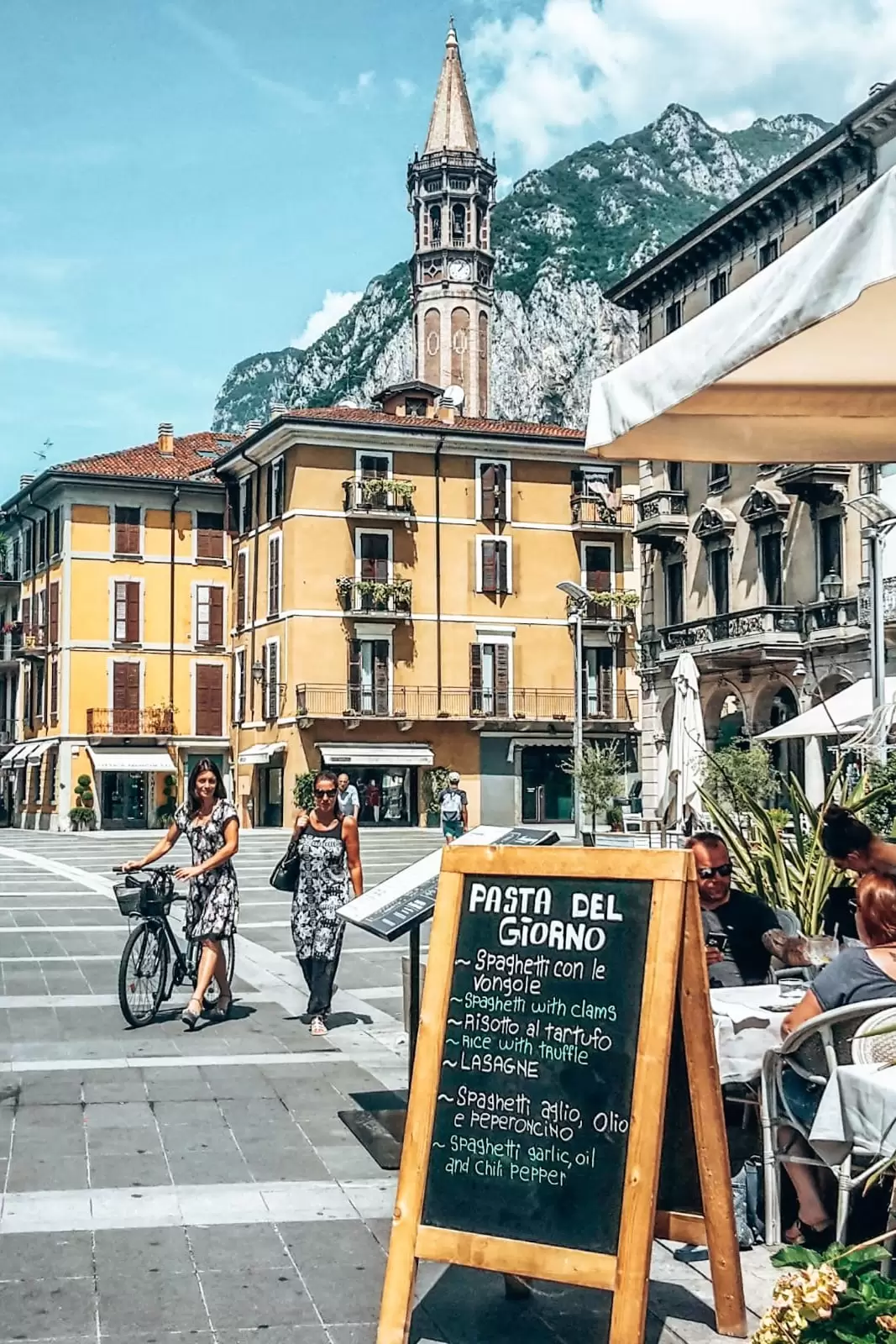 Things to do in Lake Como | Reisetipps Comer See | Restaurants Lake Como